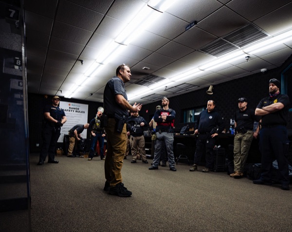 5 Day Law Enforcement Firearms Instructor Course