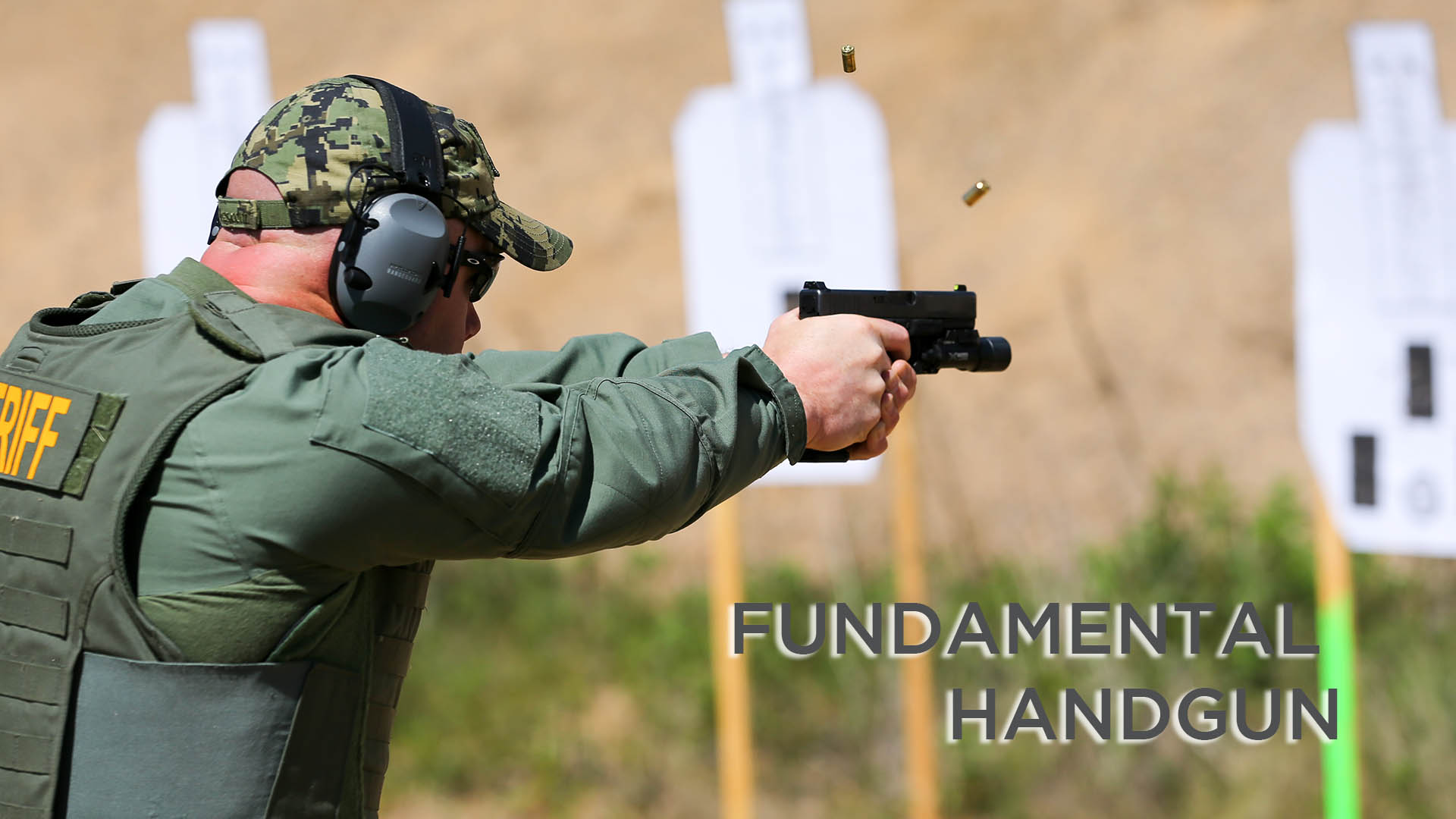 Learning Firearms - Minnesota Firearms Training